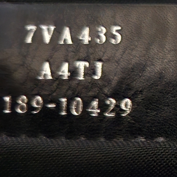 Fendi Black Tote Bag - Picture 9 of 12